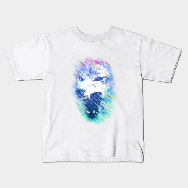 Beast Mode Kids T-Shirt by opawapo